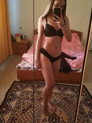 Анкета проститутки Злата, 23 года